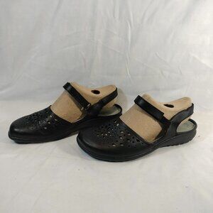 Naot Arataki Mary Janes with cut-out details